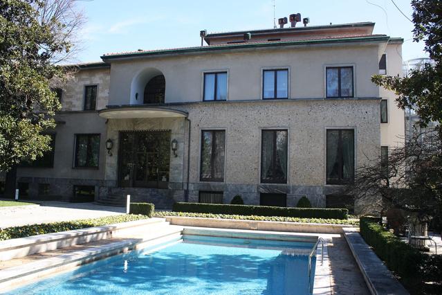 Villa Necchi Campiglio